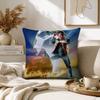 Back to the Future Pillow Case for Sofa Living Room Home office Decor Protective Cover