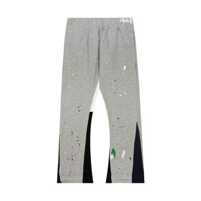 Vintage Tie Dye Jogginghose Y2K Kleidung Männer Frauen Hip Hop Buchstaben Baggy Casual Hose Casual Stretch Taille Jogginghose Hose