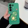 Phone Case For Tecno Camon 50 Pro Ultra Lovely Cartoon Soft Silicone Full Coverage Bumper For Tecno Camon 50Pro 4G 5G Back Cover