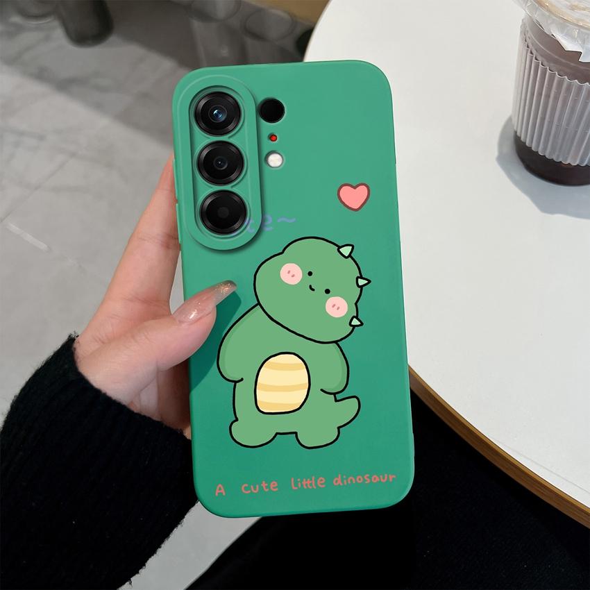 Phone Case For Tecno Camon 50 Pro Ultra Lovely Cartoon Soft Silicone Full Coverage Bumper For Tecno Camon 50Pro 4G 5G Back Cover