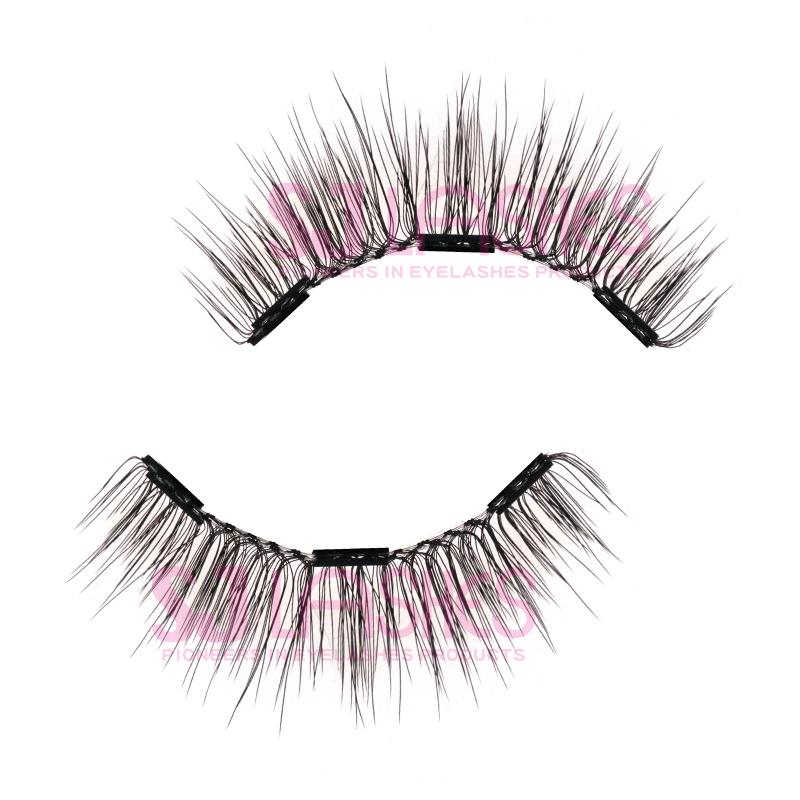 High Quality Soft Magnetic Lashes Kit Natural Styles