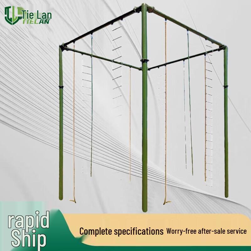 Outdoor Fitness & Obstacle Training Equipment