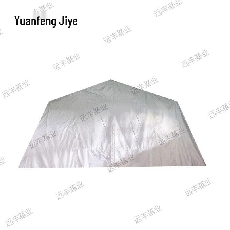 80sqm Inner Tent Gable for Frame Tent
