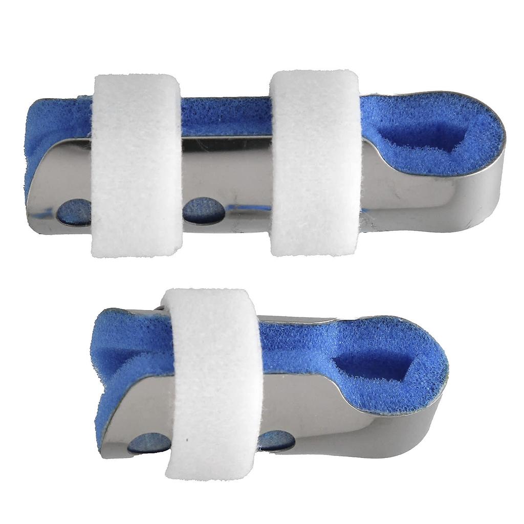Insti Splint, Two-Sided Finger Splint, M, L Combo, 2 Pieces