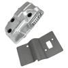 577953501 585044201 Muffler Assembly Kit for RedMax EBZ6500 Series Effective Noise Reduction and Enhanced Blower Performance