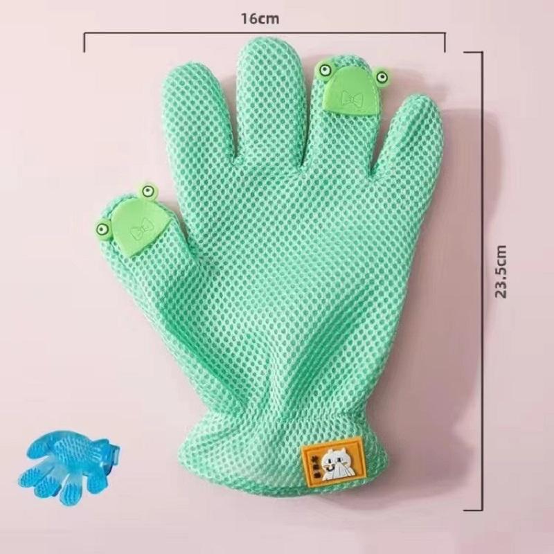 comb gloves