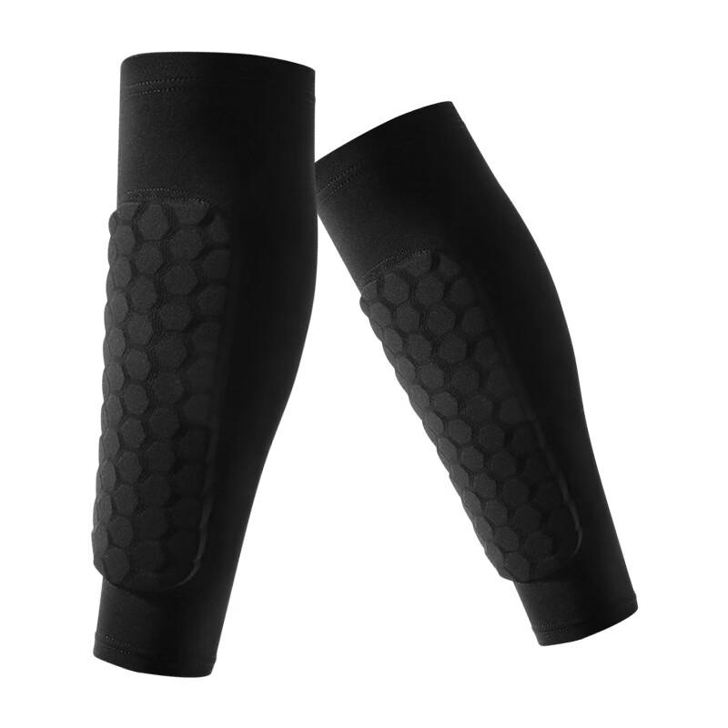 Honeycomb Sports Calf Compression Sleeves M-XL