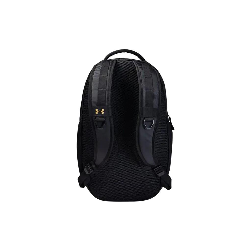 Under Armour Logo Polyester Rucksack Unisex Rucksäcke Schwarz 1361176-004