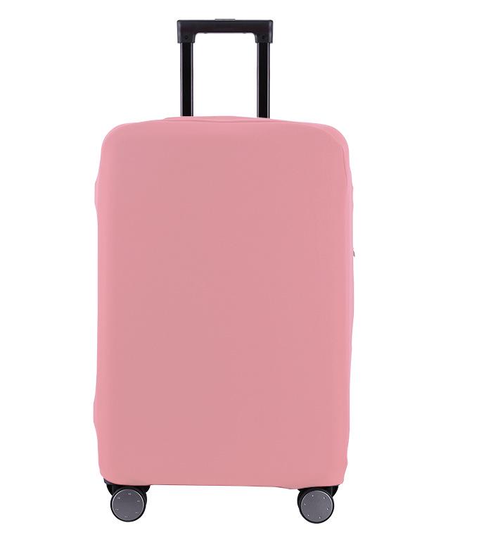 Tekerlekli Bavullar İçin Kalınlaştırılmış Elastik Bagaj Toz Kılıfı