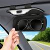 ABS Material Automotive Visor Box Enhanced Eyewear Safety