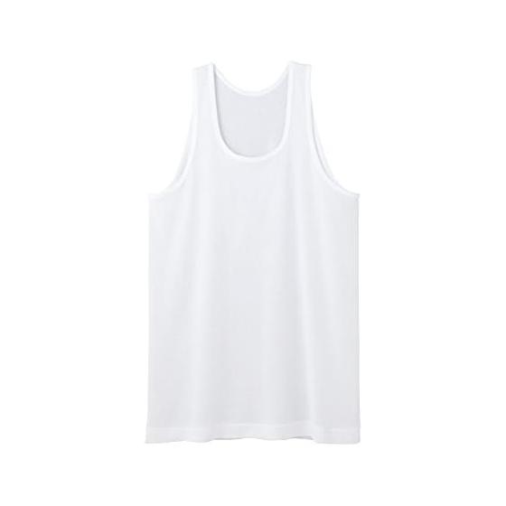 GUNZE Inner Shirt Comfort Workshop Running Cool Breeze Cotton KH6420 Men s
