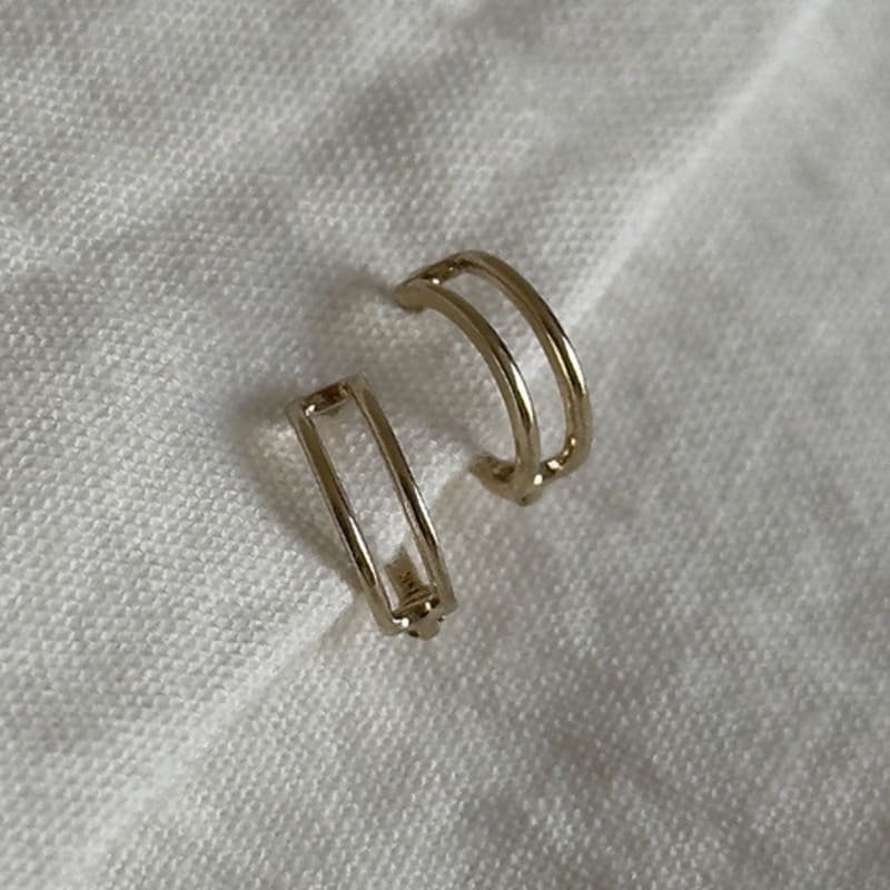 Faye 14k Eve earrings