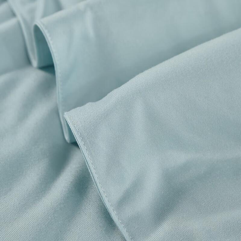 KINTHERI Frühling/Herbst Atmungsaktive Faserdecke