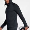 Nike Jackets Men's Black Hooded Moderate Other CD8347-010