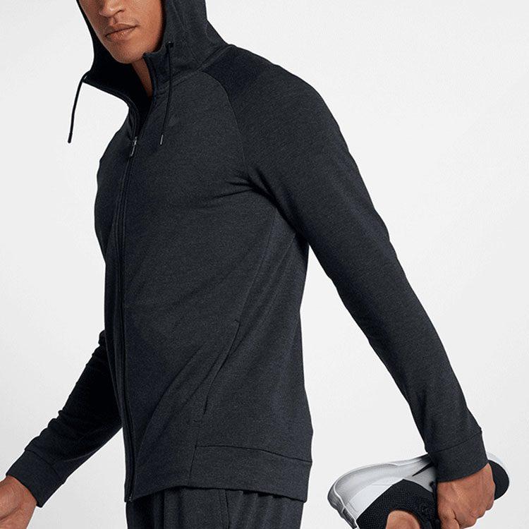 Nike Jackets Men's Black Hooded Moderate Other CD8347-010