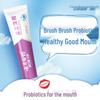 Yunnan Baiyao Probiotic Mint Toothpaste Parent-Child Gift Set