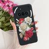 Luxury Flower Butterfly Bow Pattern Casing For Nothing Phone 3 3a Back Cover Clear Soft Silicone Phone Case For Nothing A059