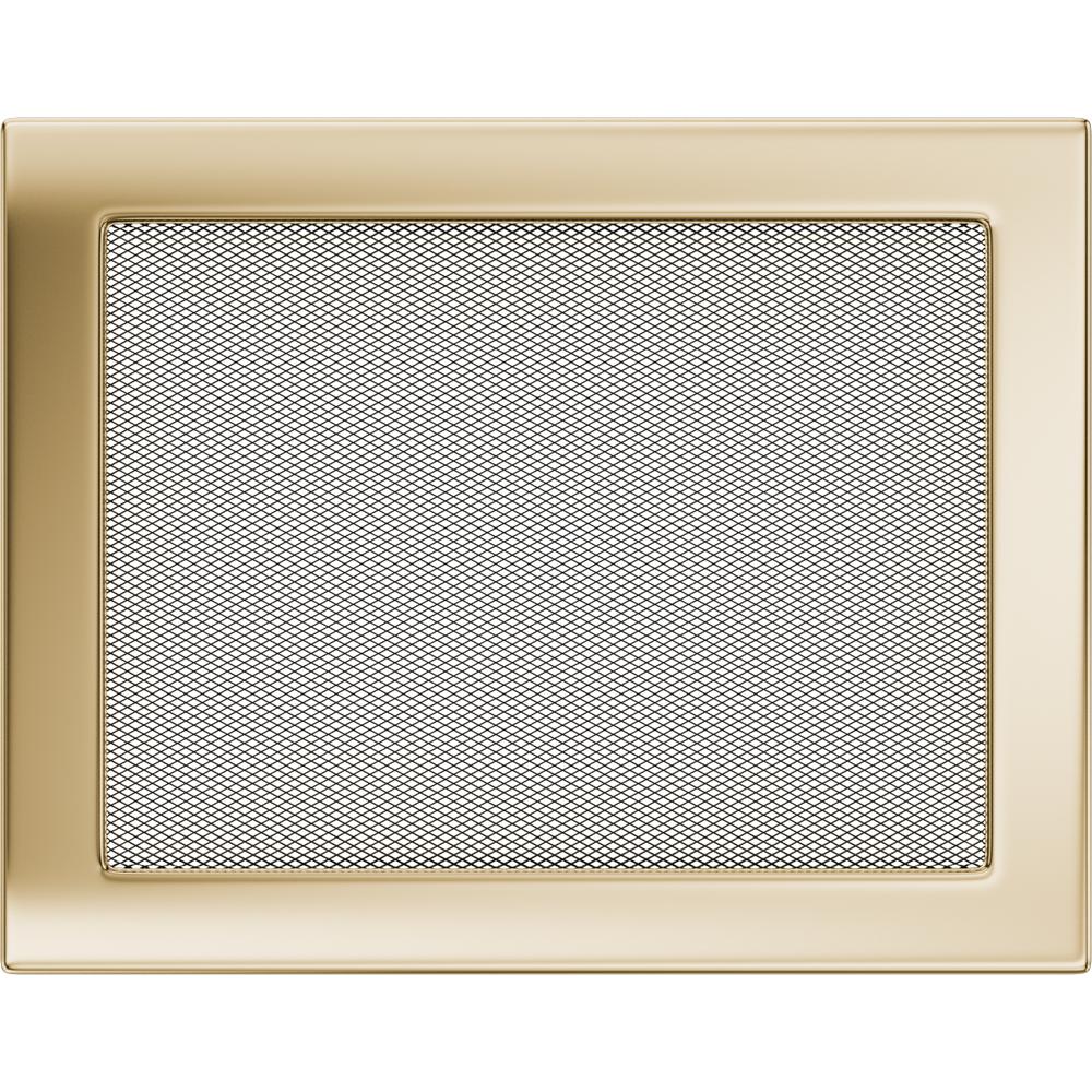 Vent Cover 22x30 Gold - Plated