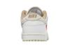 Women's Sneakers Nike Dunk Low Pink Bling (Women's) White/String-Summit White-Khaki-Hyper Pink