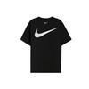 Nike T Shirts Men's Black Crew Neck Moderate Straight Fit DH0030-010
