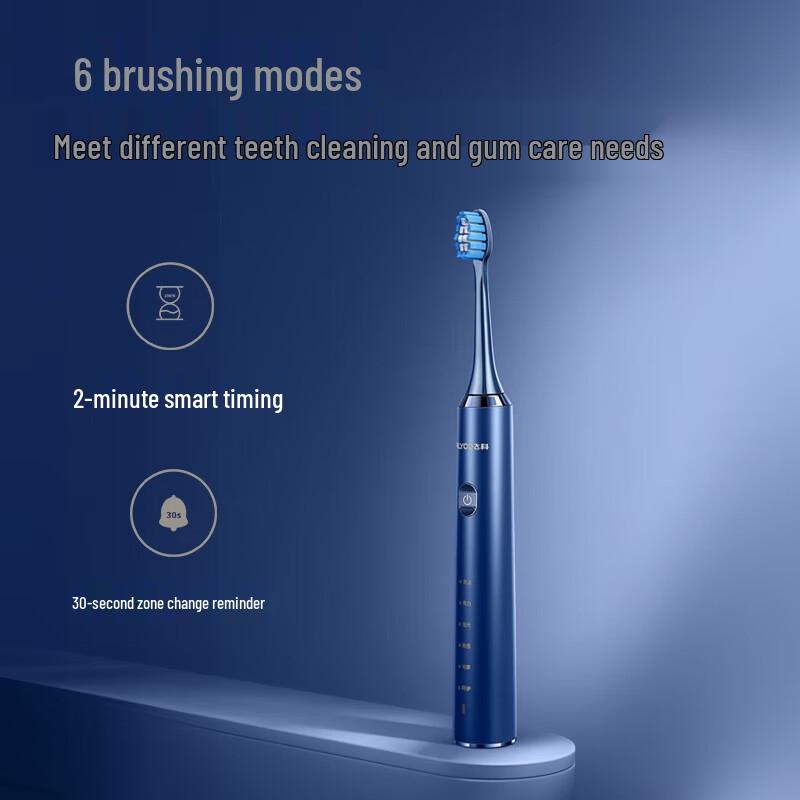

Feike FT7205 Sonic Electric Toothbrush