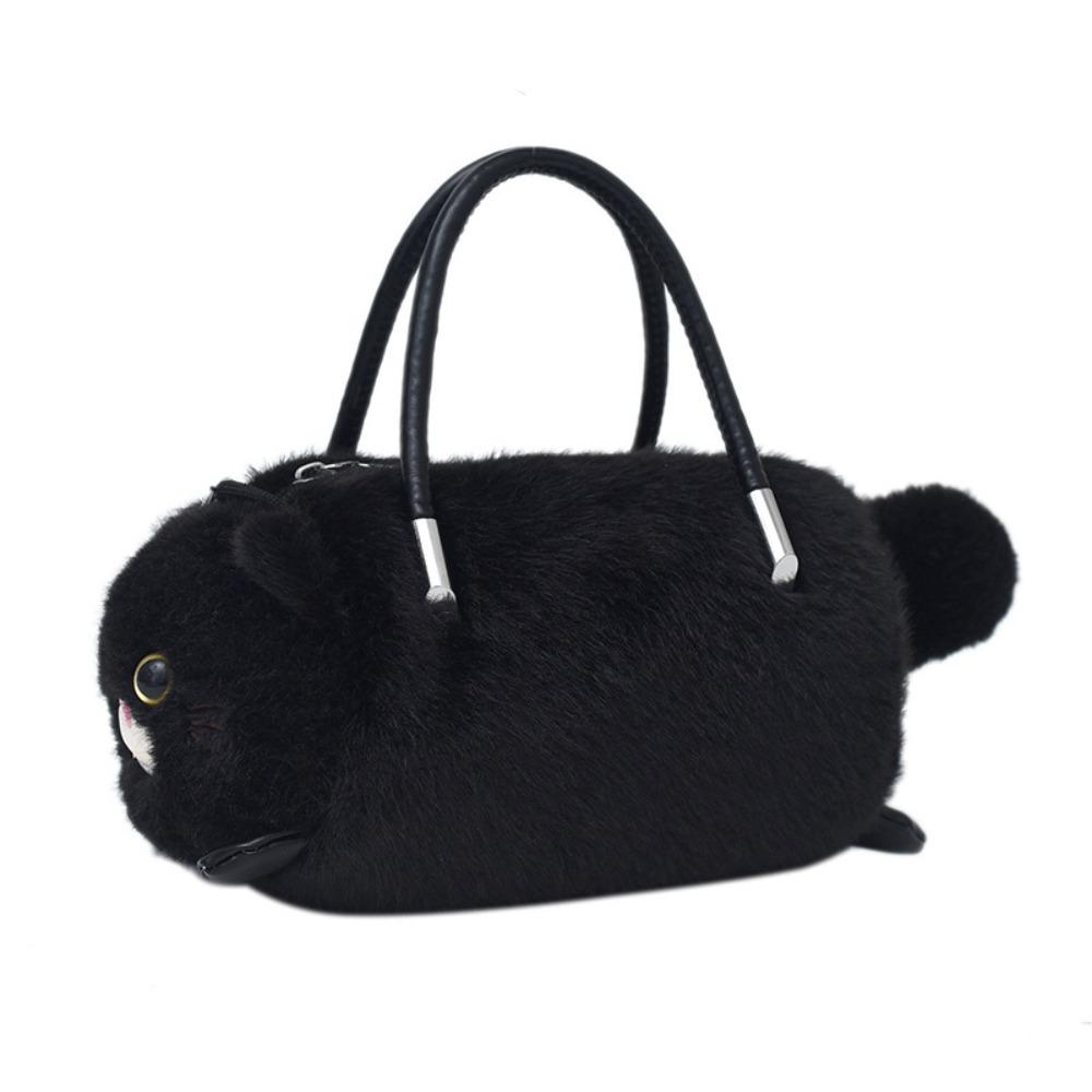 Designer Cat Cross Bag Small Cute Women's Handbag New Simulated Cat Bag  for Girls