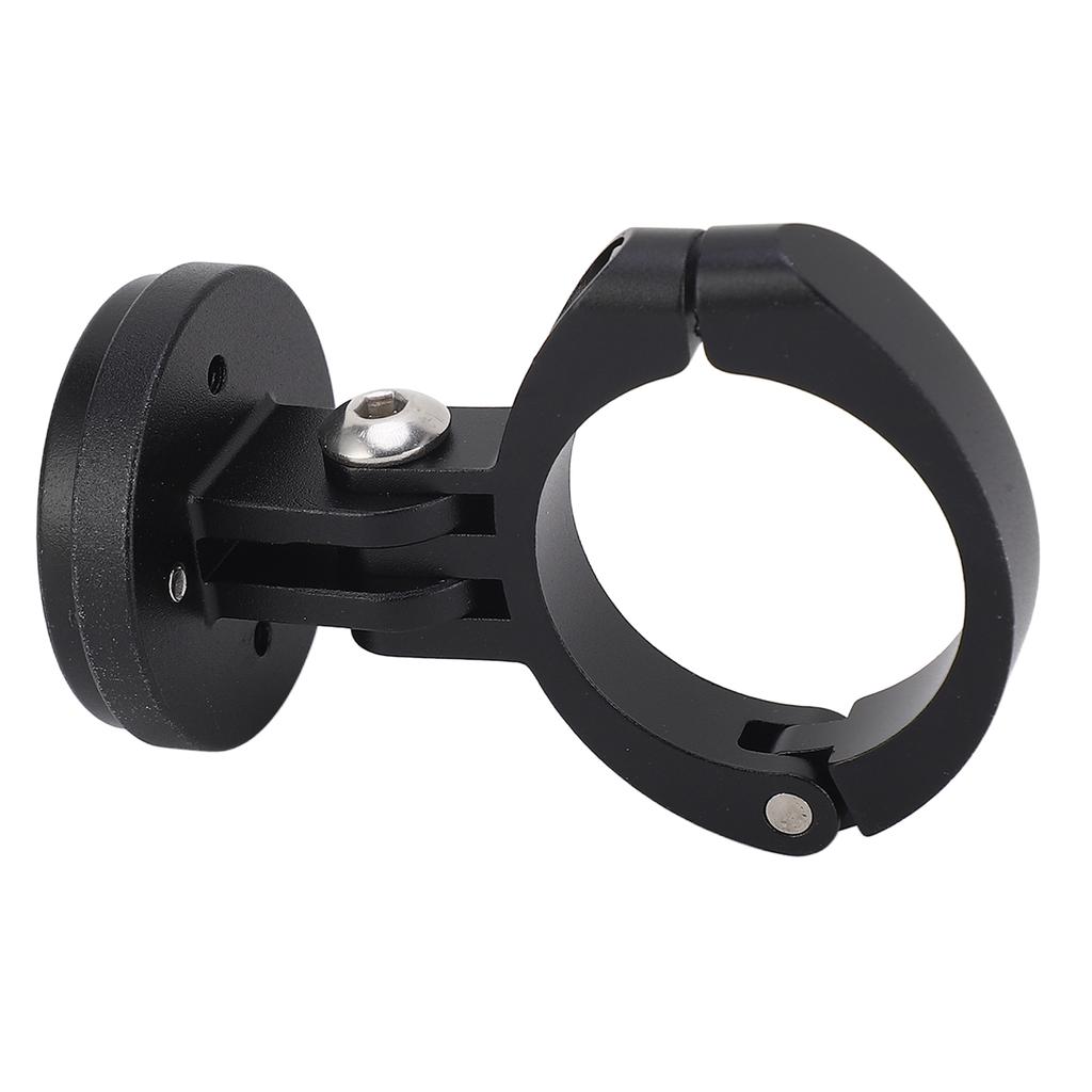 Bike Tail Light Mount Bracket Compact Portable Aluminum Alloy Bike Rear Light Holder Rack for Magene