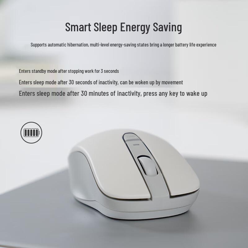 Lenovo Xiaoxin M1 Silent Bluetooth Mouse