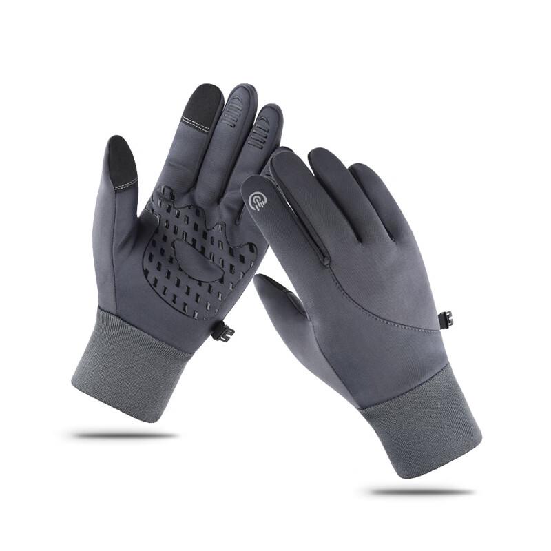 Feinaisheng Winter Warm Touchscreen Gloves M