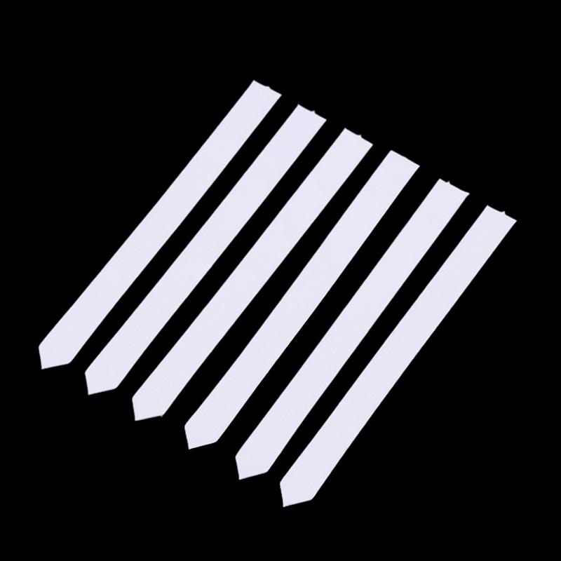 100 Bucăți Benzi de Testare Parfum Premium Bandă pentru Sticlă de Testare Pentru Testarea Parfumurilor și Uleiurilor Esențiale Hârtie de Aromaterapie pentru Parfum