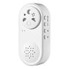 Home Smart Door Reminder: Voice Alerts for Keys, Doors, Windows, and Gas Safety for the Elderly