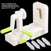 Hand-Cranked Multifunctional Vegetable & Potato Slicer