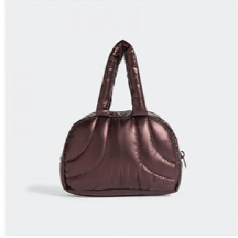 New Originals Metallic Mini Bowling Bag Iy7040iy7039