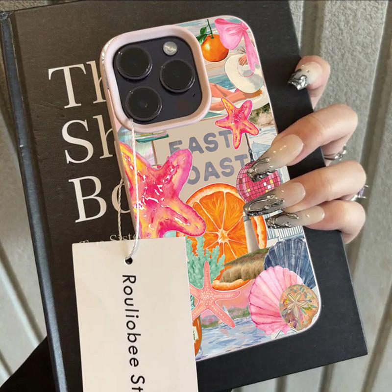 Organisms Flowers Phone Case For Samsung Galaxy S23 S24 FE S25 Ultra A05S A06 A07 A15 A16 A34 A35 A53 A54 A55 A17 A26 A36 A56