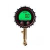 Tire Pressure Gauge 3-255PSI Backlight LCD Display Digital Air Pressure Gauge For Car Trucks BikesTire Pressure Monitoring Systems 1