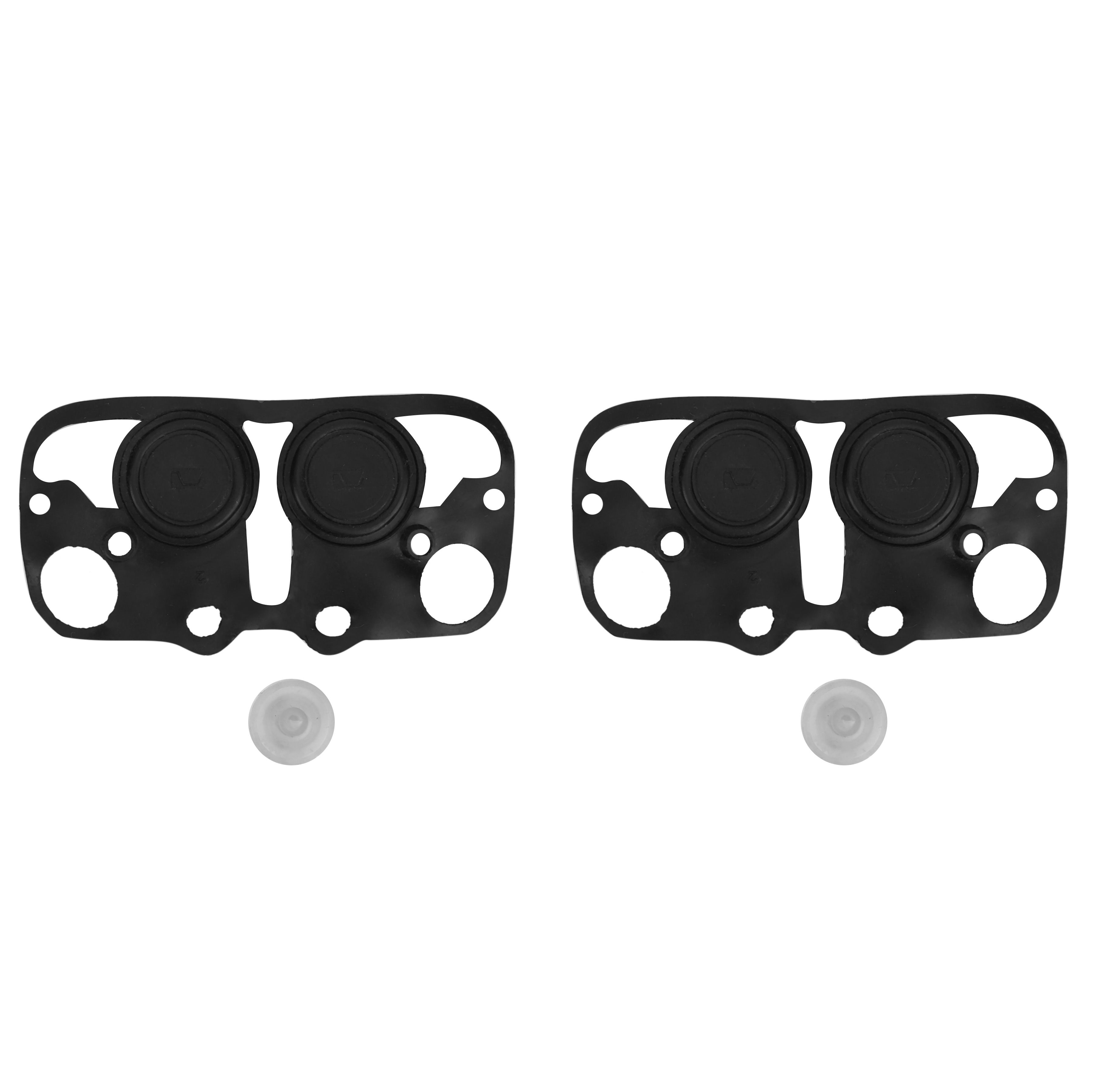 

Silicone Milk Electrical Pulsator Diaphragm Milking Machine Accessory Parts (LE20 Diaphragm)