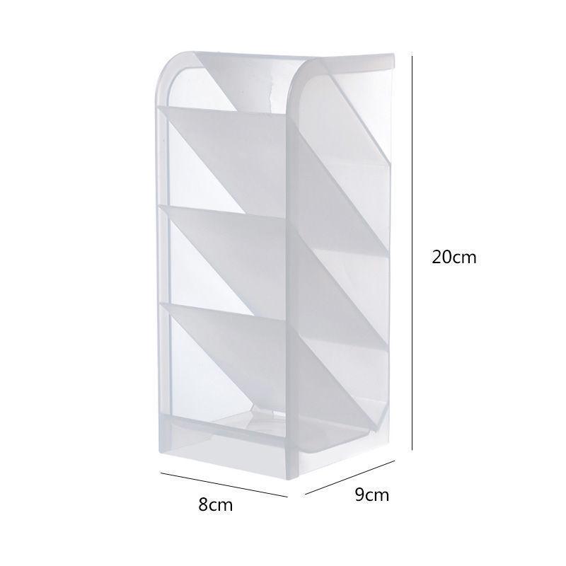 Wall-Mounted Bathroom Mirror Cabinet with Storage Shelves