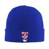 Misfits Skull Winter Skullies Beanies Hat Warm Autumn Knitted Hats Bonnet Caps for Women Men