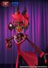 GOOD SMILE COMPANY POP UP PARADE Welcome to Hazbin Hotel Alastor Plastic Painted Finished Figure Non-scale
