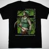 Type O Negative Band Black T-shirt Short Sleeve All Sizes S To 5XL Unisex T-Shirt