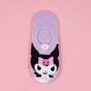 Sanrio Wangwang Slippers - Kuromi (220-260mm)
