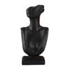 Elegant Neck Model Display Stand Necklace Display Stand Earrings Display Stand Jewelry Model Stand for Necklace Earrings
