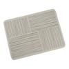 Alfombrilla de Diatomeas Absorbente de Secado Rápido Almohadilla de Drenaje Moderna Alfombrilla de Cocina