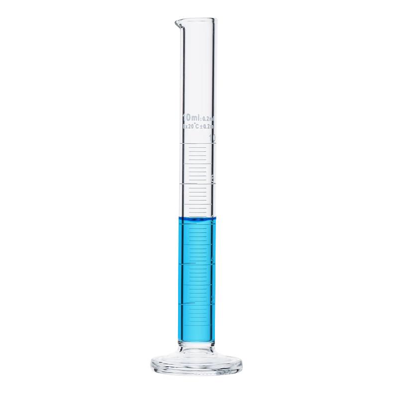 Измерительные цилиндры Shitai из высокоборосиликатного стекла 10mL