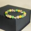 Good Luck And Love Bracelet | Crystal Bracelet For Better Relationship | Healing Crystal Bracelet, Crystals for Happiness, Balancing