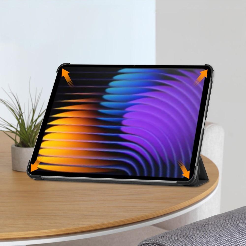 Case for Xiaomi Pad 8 / 8 Pro / 7 / 7 Pro, Smartcase, Black