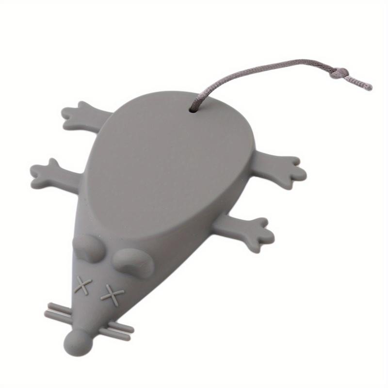 1PC/3PCS Cartoon Animal Mouse Shape Silica Gel Door Stopper Baby Safety Supplies Protect Kid Children Safe Cute Home Decor