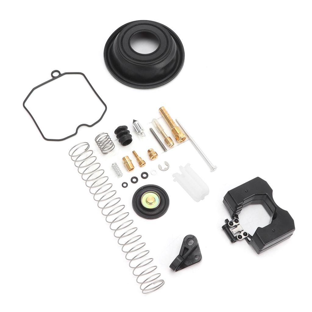 Motorcycle Carburetor Rebuild Kit Carb Overhaul Accessory Replacement for CV40 27421 99C CV 40