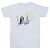 Wish Boys Shine On Asha Lying Cotton T-Shirt