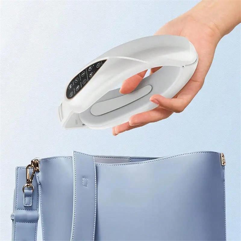 Urządzenie do liftingu twarzy LED Photon Therapy Wibracyjny masażer wyszczuplający twarz Podgrzewany podwójny podbródek V Wibracyjny masażer twarzy